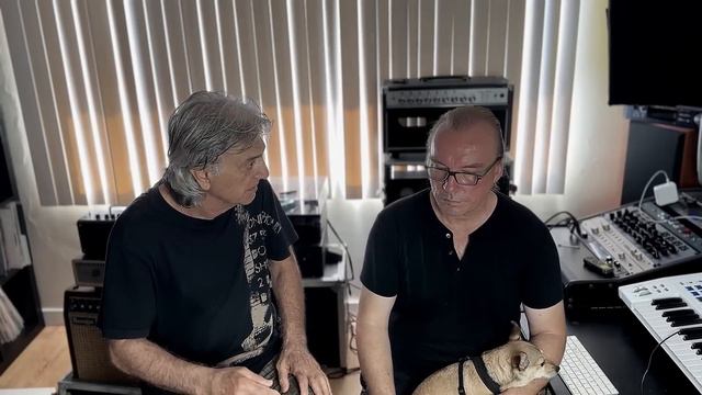 ВИНТАЖ РАЗГОВОР ПО ДУШАМ..Gee Mack ОХ уж эти черные !!!!!!!Часть 1 смотреть онлайн