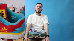 Обзор кроссовок №131: Adidas Forum 84 Low x South Park «Erick Cartman»