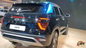 Hyundai Creta 2020 2nd Generation Review at Auto Expo 2020