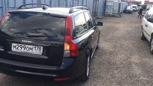 Volvo V50 1.6 D в идеальном состоянии