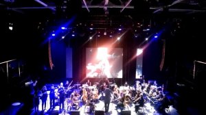 Skyrim Medley (Streets of Whiterun + Dovakin Song) (Live Orchestra)