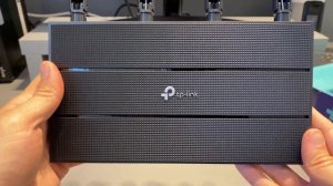 Roteador Tp-link Archer C6 AC1300 - unboxing