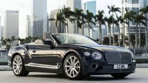 Автообзор -BENTLEY CONTINENTAL GT V8 2020–БЕНТЛИ КОНТИНЕНТАЛЬ ГТ С МОТОРОМ ОТ PORSCHE PANAMERA TURB