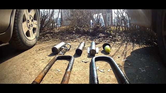 Замена шкворень, ремонт элементов рулевого управления / Маз-5432 / Nice-Car.Ru смотреть онлайн