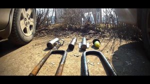 Замена шкворень, ремонт элементов рулевого управления / Маз-5432 / Nice-Car.Ru