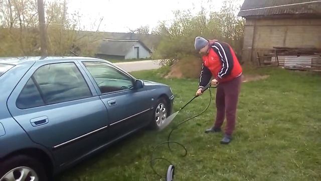 Автомойка , на даче ! смотреть онлайн