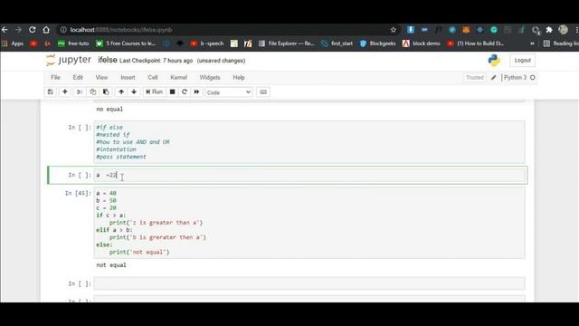 How to use if-else and elif statement in python | Python tutorial for beginners | Urdu | Hindi