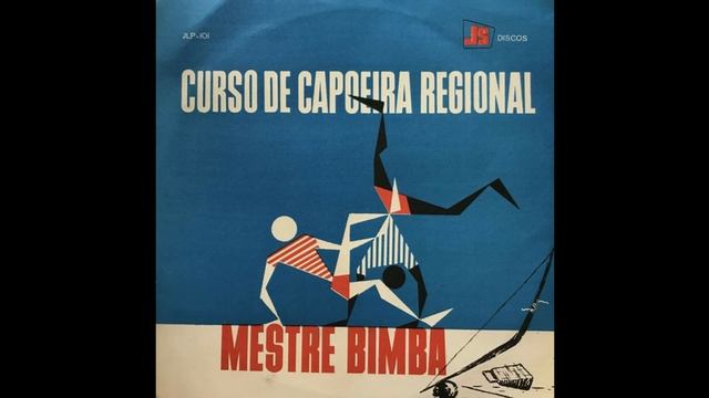 Mestre Bimba - Curso de Capoeira Regional смотреть онлайн