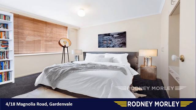 4/18 Magnolia Road, Gardenvale смотреть онлайн
