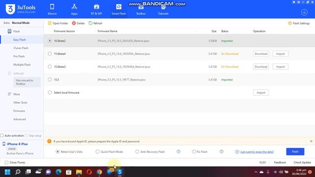 How to Install iOS 16 using 3uTools | Get iOS 16 | Update iOS 16 3utools | Download iOS 16 | 2023