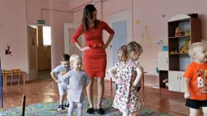 НОД по речевому развитию в первой младшей группе, на тему "Встреча с друзьями".