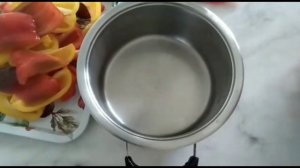 Болгарский Перец в Маринаде на Зиму