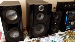 PanaSoniC SA vk960  SA VK90D  SONY MHC  RG590S