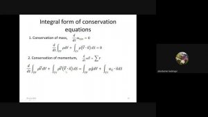 AN OVERVIEW OF FUNDAMENTALS OF FLUID FLOW