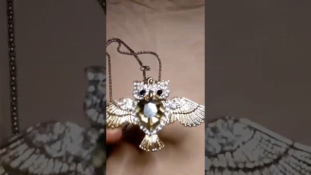 Сова раскрытые крылья смотреть онлайн