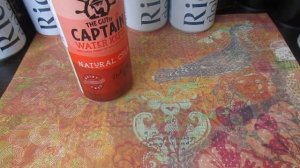 Неделя напитков/Необычные кефирные напитки/ОБЗОР на GUTsy Captain Water Kefir/КЕФИР+КОЛА=???