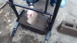 Французский камень   изготовление