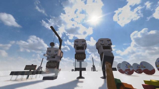 Teardown giant ragdoll human map mod смотреть онлайн