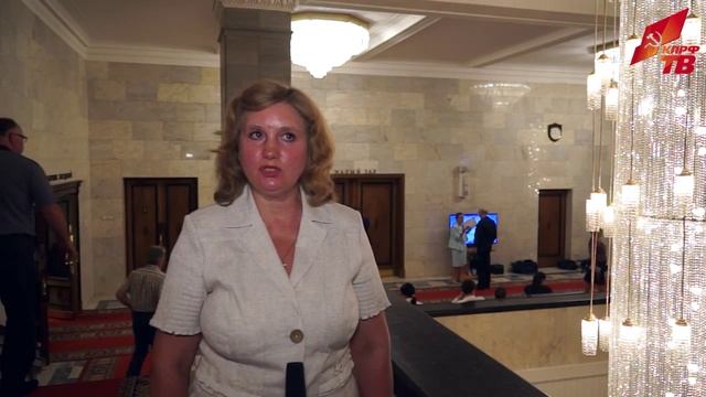 «Душевный сад» Владимира Кашина смотреть онлайн