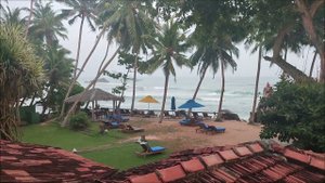 Шри Ланка ,обзор номеров в Sri Gemunu Beach Resort(Отель Шри Гемуну Бич Ризот)