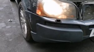 VOLVO XC90 2.9 Бензин 2005:Обзор/тест автомобиля на разбор (машинокомплект) из Англии от «АвтоКухня