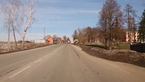 поселок Первомайское,Настасьино