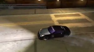 Drift NFS Underground 2 Nissan 350 Z.wmv