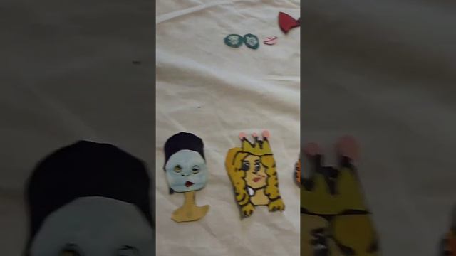 мои работы из бумаги ❤️