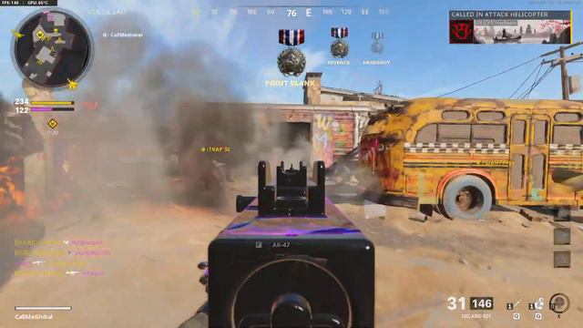 Black Ops Cold War Dark Matter MILANO 821 (Dark Aether) Best Loadout | UPDATE DAY смотреть онлайн