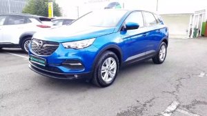 191D30477 - 2019 Opel Grandland X Grandland X 1.2L RefId: 386212