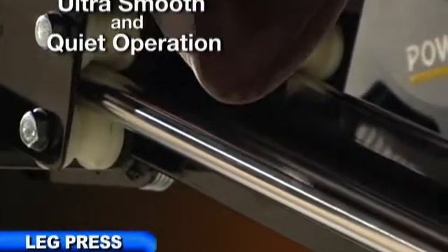 Компактный агрегат для приседаний Compact Led Sled P-CLS10.flv смотреть онлайн