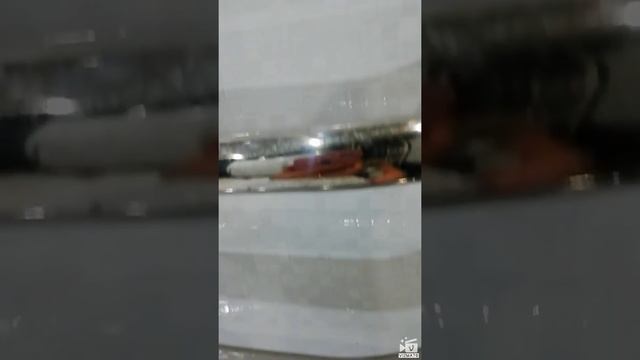Инволвер диск от #гринвэй. Моем ванную, плитку и стиралку первый раз
