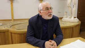 Виктор Арсланов. Лекция 23. Часть 3-3: Дидро и Гете о цвете в живописи