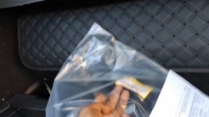 Чиним бумер / замена троса открывания капота