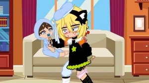 ребёнок /часть 1/гача клуб /делать 2 часть? /