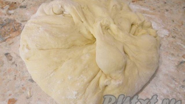 Рецепт сдобных булочек с сахаром