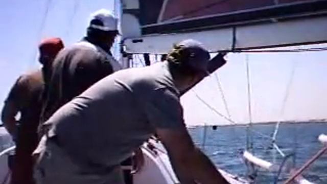 Swordfish Trombone Lord Brassey Race смотреть онлайн