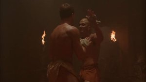 "Кикбоксер" Жан-Клод Ван Дамм "Бой с Томпо..."