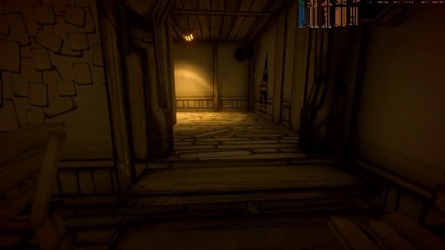 Секреты в игре Бэнди и чернильная машина часть 1 смотреть онлайн