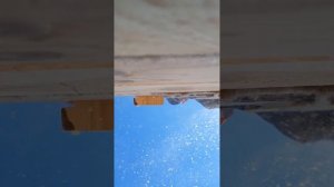 монтаж потолочной балки и стропил