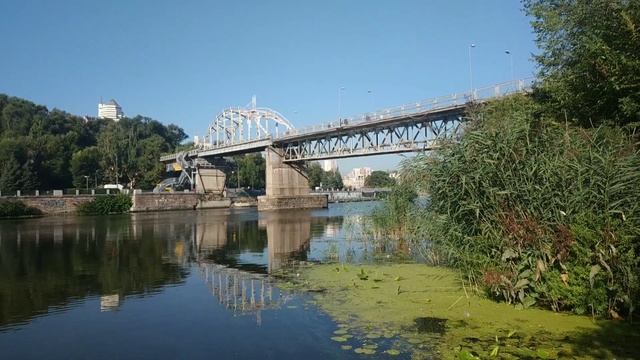 Разбираем старый причал. Поисковый магнит. Поисковая кошка. смотреть онлайн