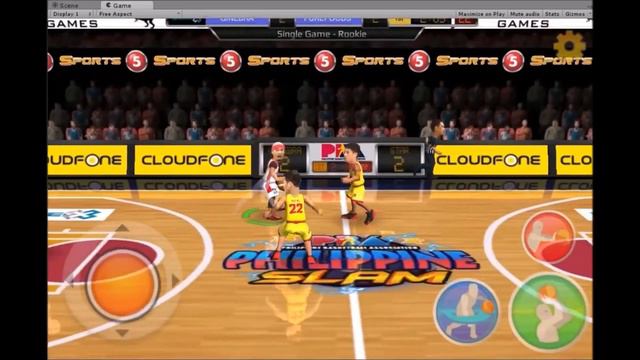 Top 5 free basketball games for mobile (android/ios) 2018 смотреть онлайн