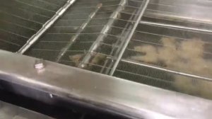 Фритюрница конвейерная для жарки Чак-Чак. Производства НПО Агромаш г. Ногинск