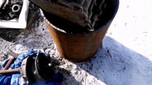 Малогабаритная буровая установка своими руками (Ч.2 подготовка)