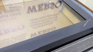 Окно-люк WERSO для холодного чердака.