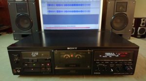 Sony TC-K555ESX