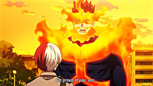 My Hero Academia「AMV⧸ASMV」｜｜ Shoto and Endeavor ｜ Pride