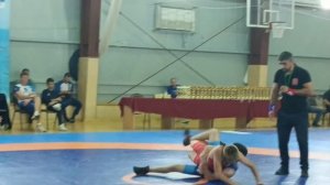 Греко-римская борьба Терзьян Руслан.