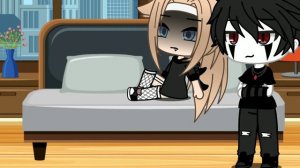 мини фильм | гача лайф | донор для вампира | 2/3 часть