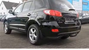 Hyundai Santa Fe 2.2 CRDi 2WD Aut. | AHK |0,99% Sonderzi